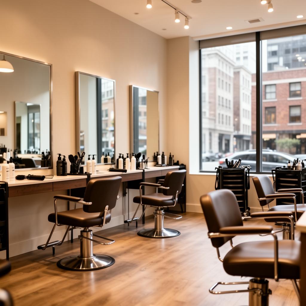Voltalyze Salon location